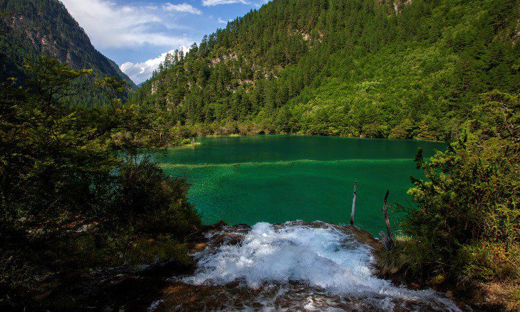Jiuzhaigou
