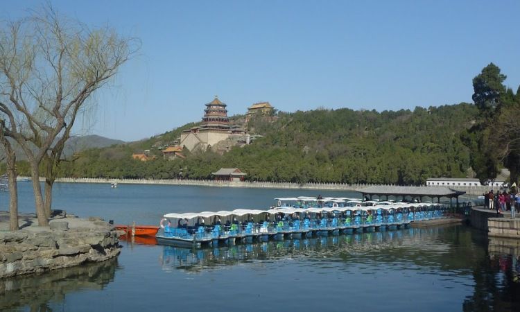 Kunming Lake