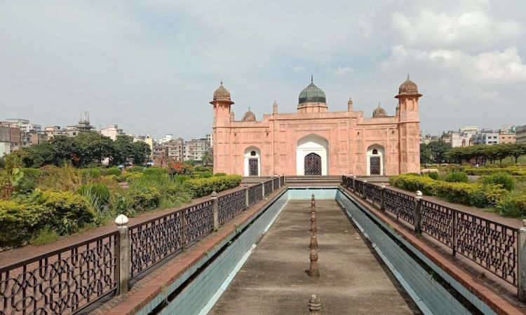 Lalbagh Fort