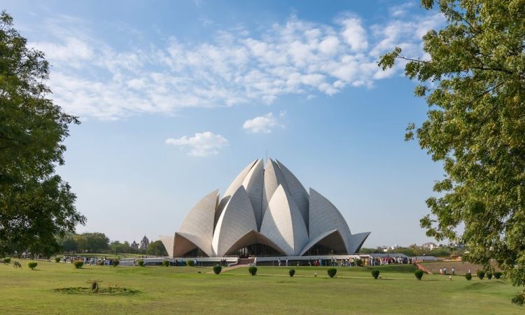 Lotus Temple