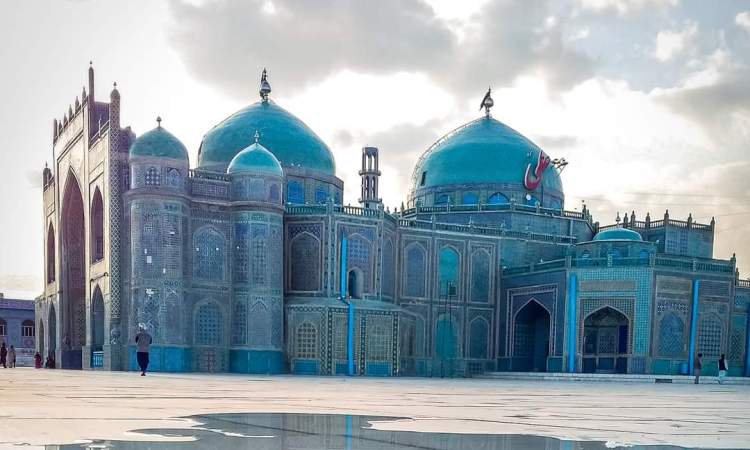 Mazar-i Sharif