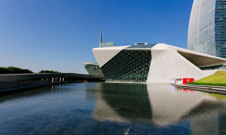 Opera House Guangzhou