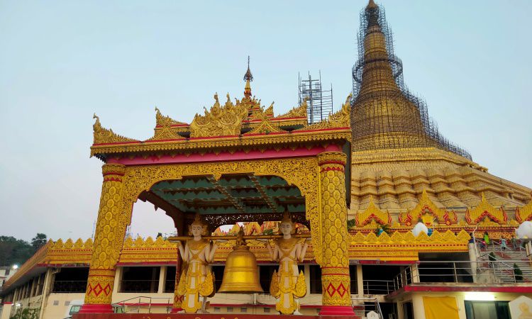 Pagoda Vipassana