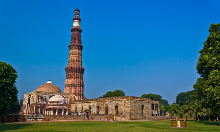 Qutub Minar