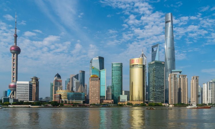 Shanghai