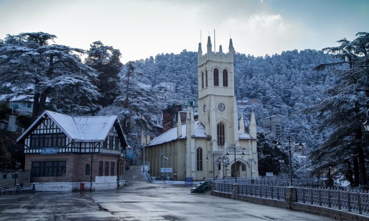 Shimla