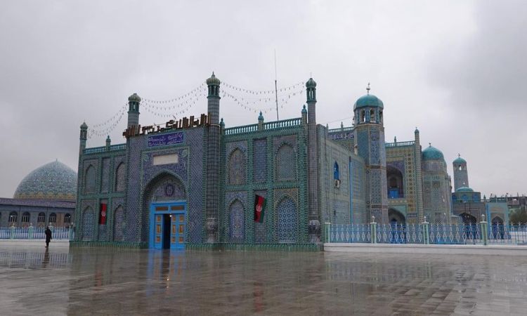 Shrine Of Hazrat Ali