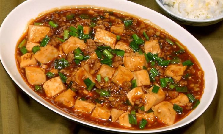 Tahu Mapo
