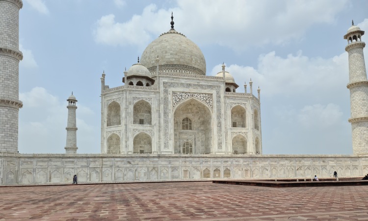 Taj Mahal