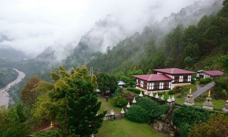 Taman Nasional Jigme Dorji