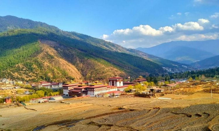 Tashichho Dzong