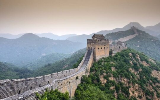 20 Tempat Wisata Menarik di China Buat Liburan