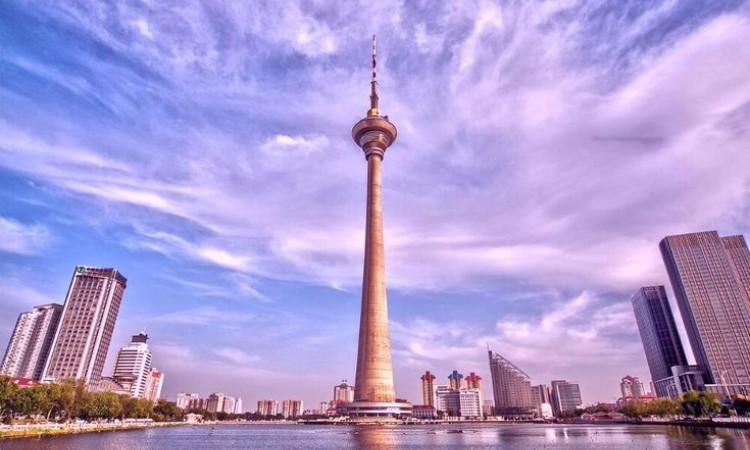 Tianjin Radio and Television Tower
