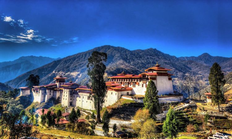 Trongsa