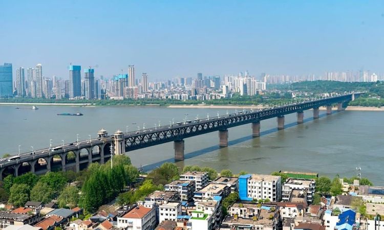 Yangtze River Bridge