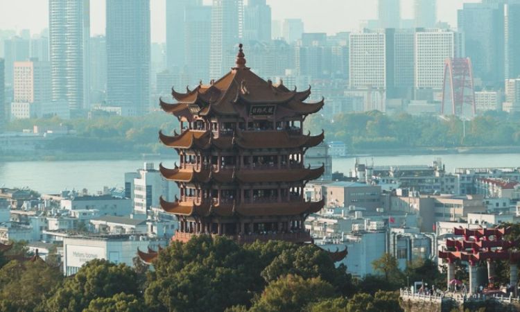 Yellow Crane Tower