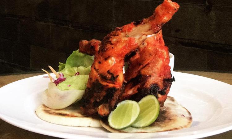 Ayam Tandoori