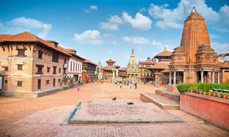 Bhaktapur Durbar Square