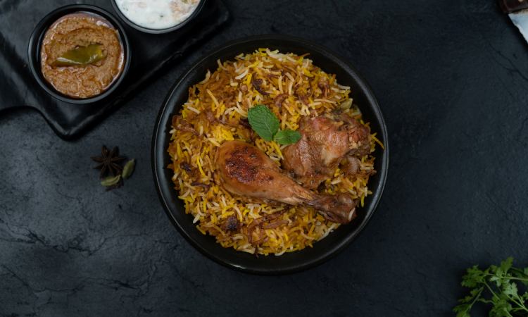 Biryani