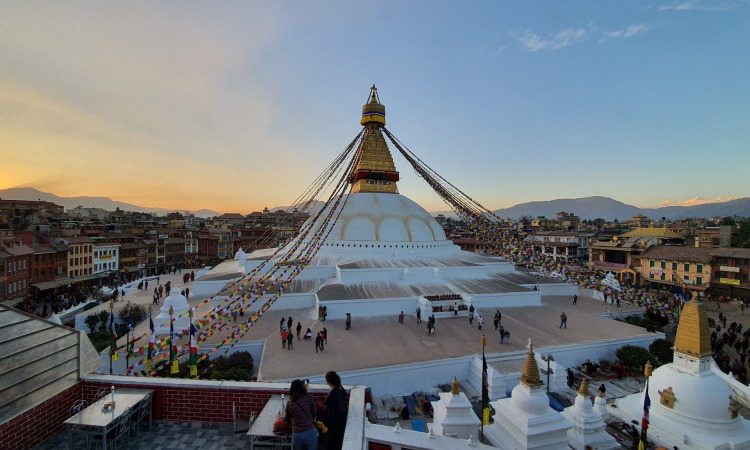 Boudhanath