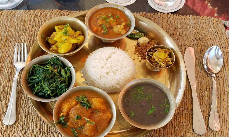 Dal Bhat