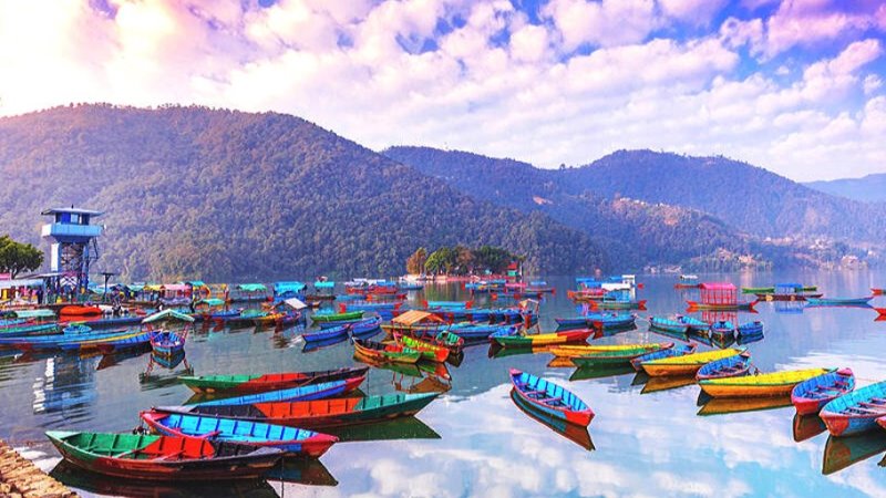 Danau Phewa