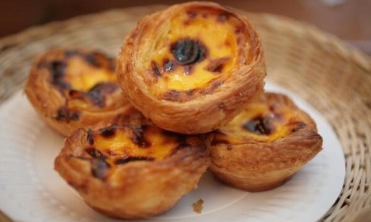 Egg Tart