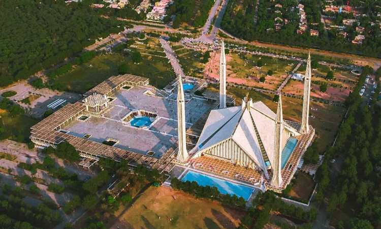 Faisal Mosque