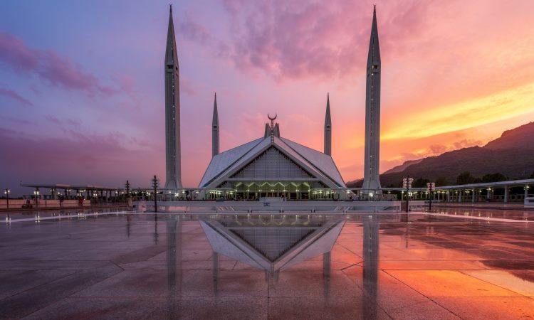 Faisal Mosque
