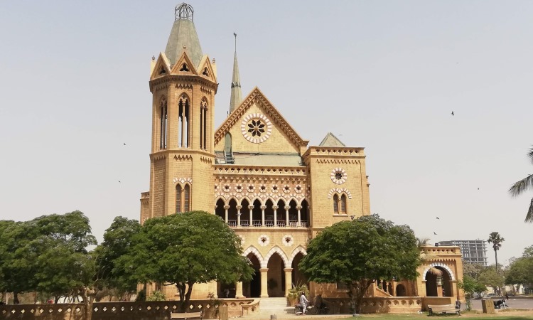 Frere Hall
