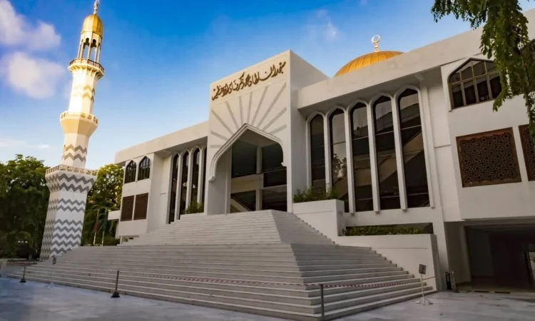 Grand Friday Mosque