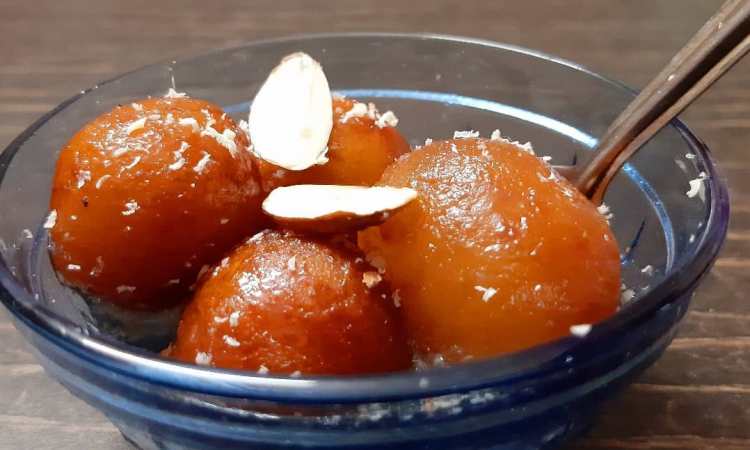 Gulan Jamun