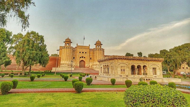 Lahore Fort