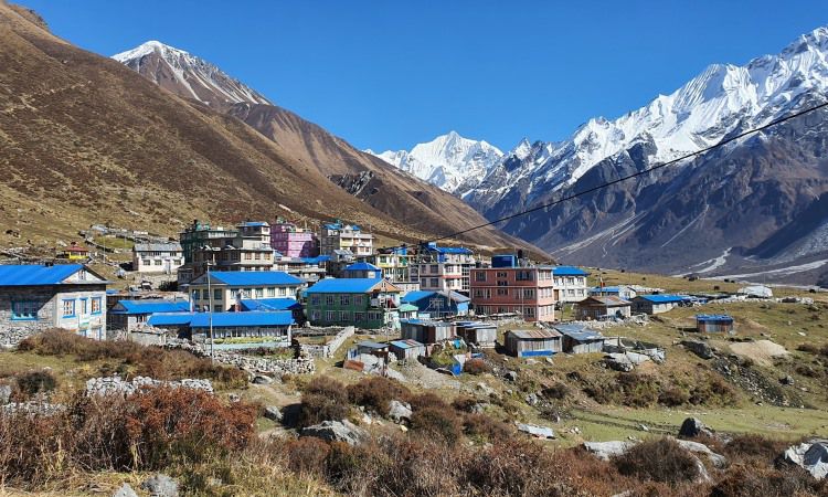 Langtang Region