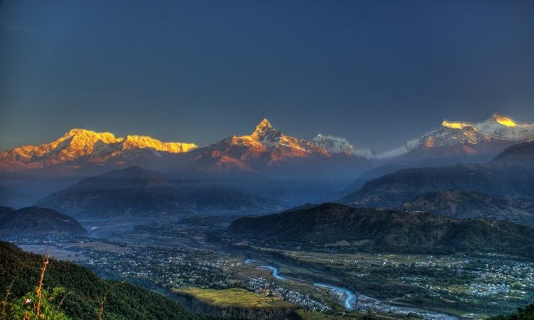 Lembah Pokhara