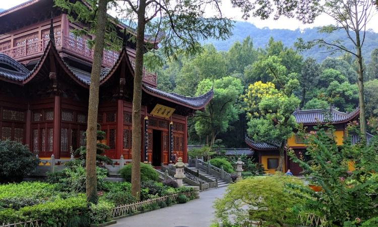 Lingyin Temple