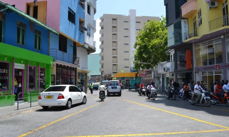 Majeedhee Magu