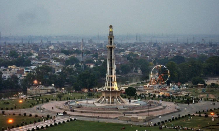 Minar E Pakistan