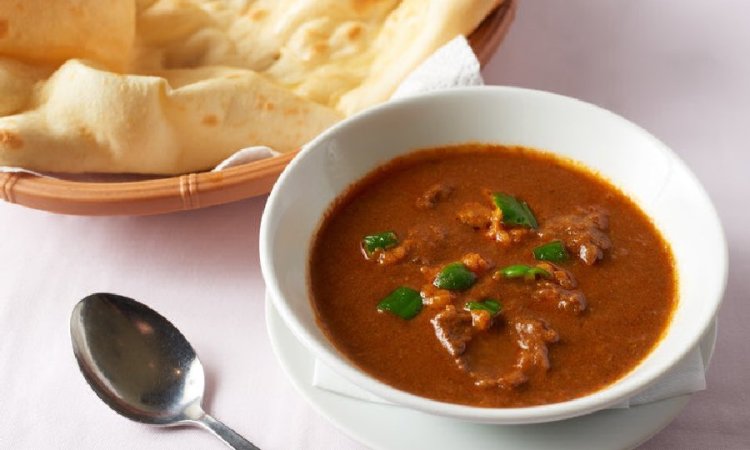 Mutton Curry