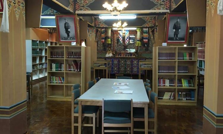National Library of Bhutan