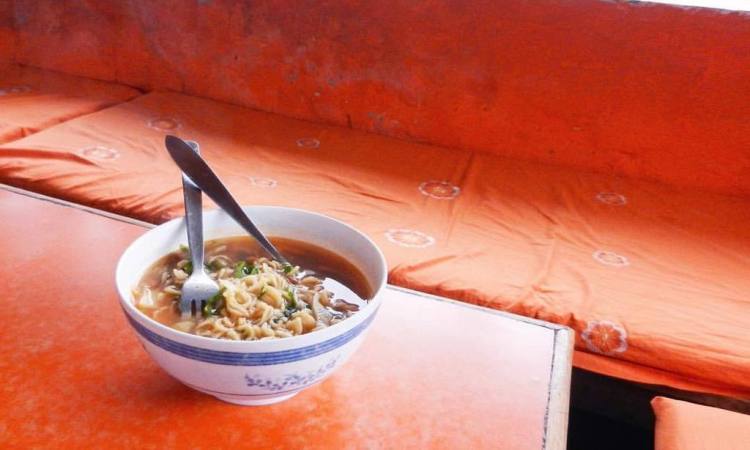 Noodle Soup