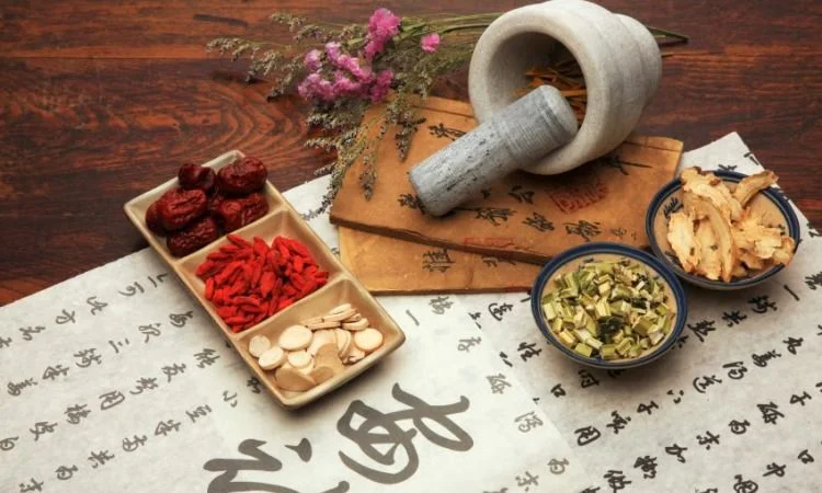Obat Herbal China
