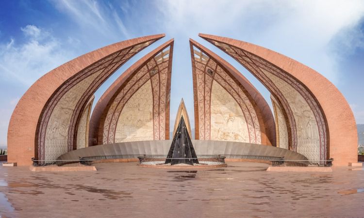 Pakistan Monument