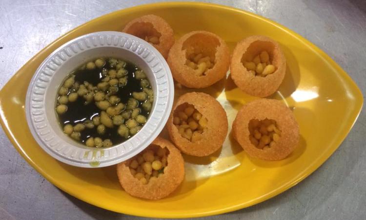 Pani Puri