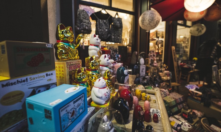 Pernak Pernik khas Macau