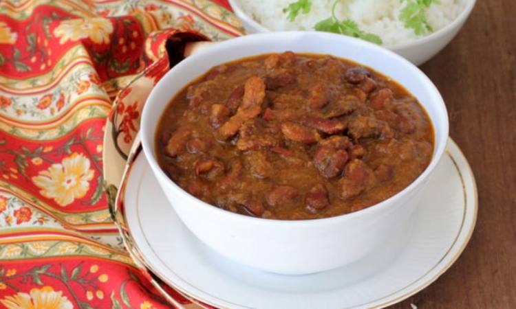 Rajma Masala