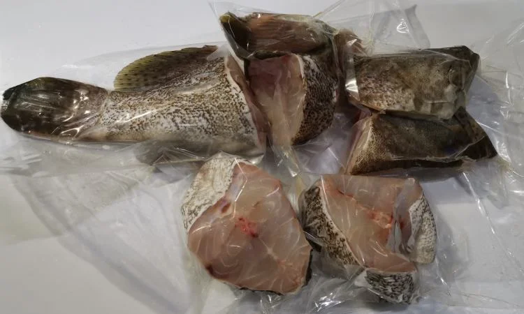 Seafood Kering Hainan