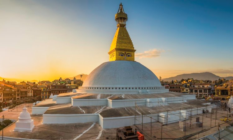 Stupa Boudhanath