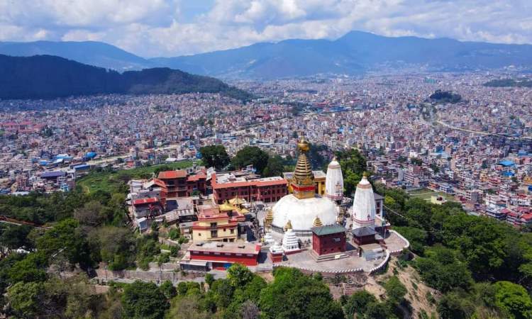 Swayambhunath