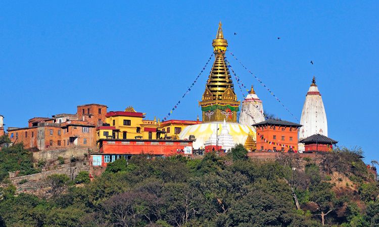 Swayambhunath